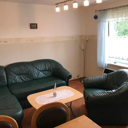 Apartment Zur Alten Schule *
