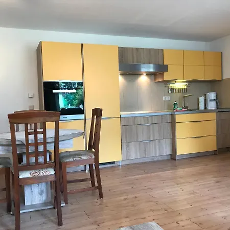 Apartment Zur Alten Schule