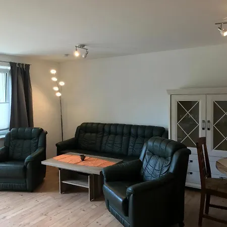 Apartment Zur Alten Schule *
