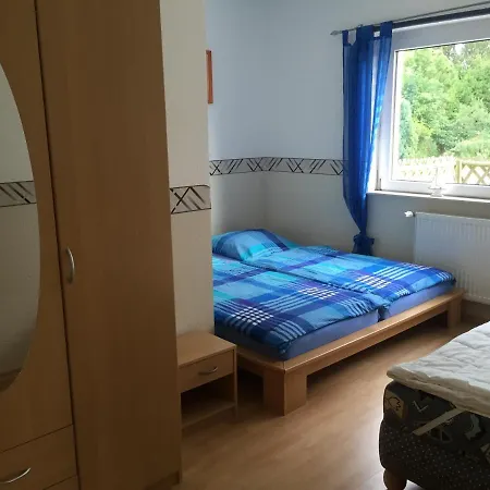 Apartment Zur Alten Schule *