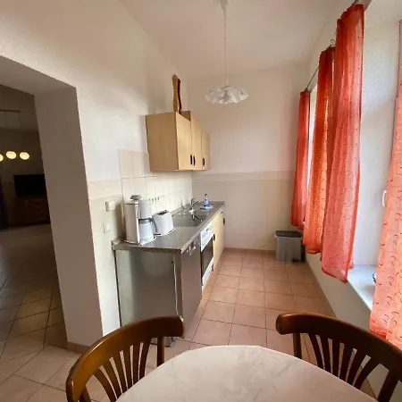 Apartment Zur Alten Schule Altenkirchen (Mecklenburg-Vorpommern)