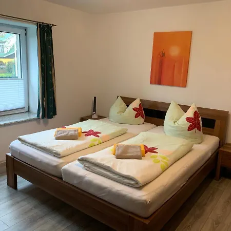 Daire Zur Alten Schule Altenkirchen (Mecklenburg-Vorpommern)