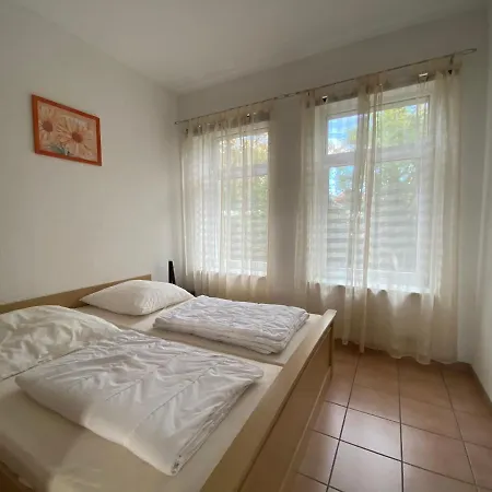 Apartment Zur Alten Schule