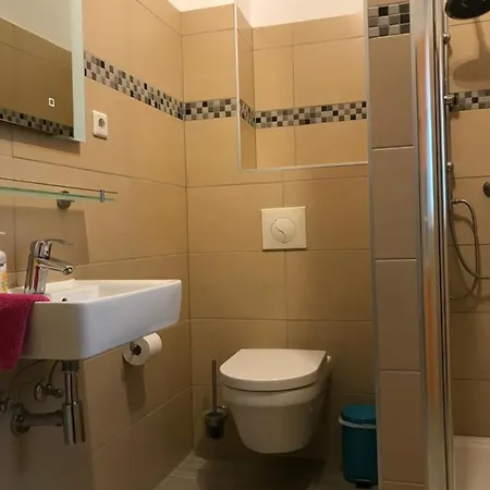 Zur Alten Schule Apartment Altenkirchen (Mecklenburg-Vorpommern)