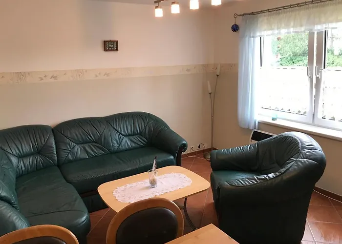 Апартаменты Zur Alten Schule *