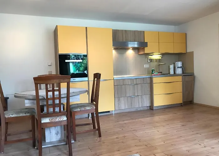 Апартаменты Zur Alten Schule