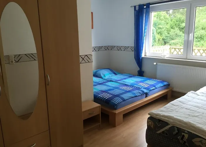 Апартаменты Zur Alten Schule *