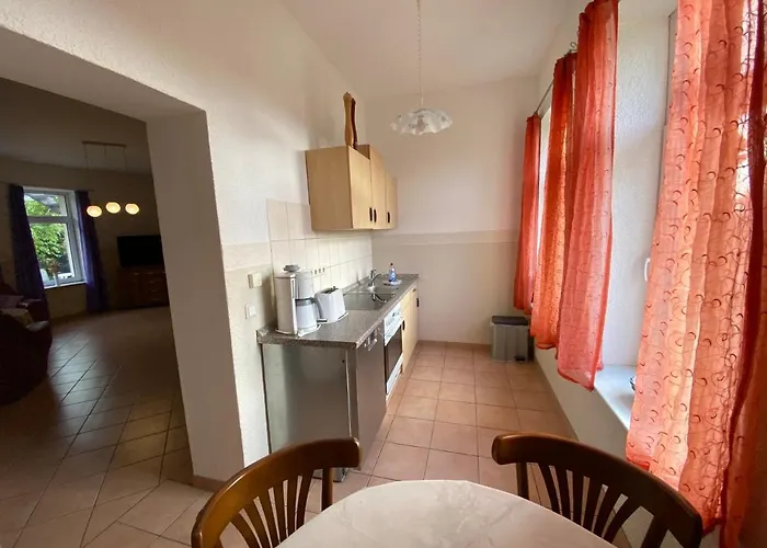 Апартаменты Zur Alten Schule Альтенкирхен