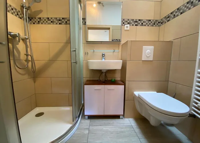 Zur Alten Schule Апартаменты