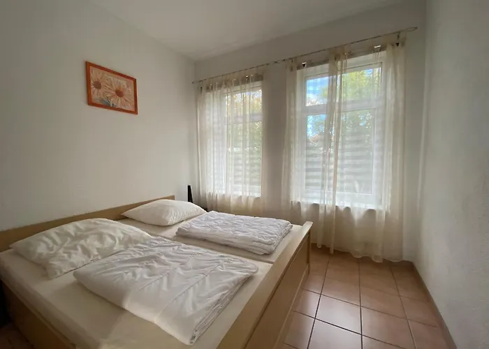 Апартаменты Zur Alten Schule