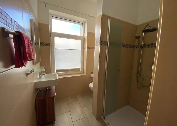 Апартаменты Zur Alten Schule Альтенкирхен