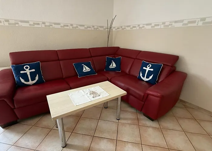 Zur Alten Schule Апартаменты