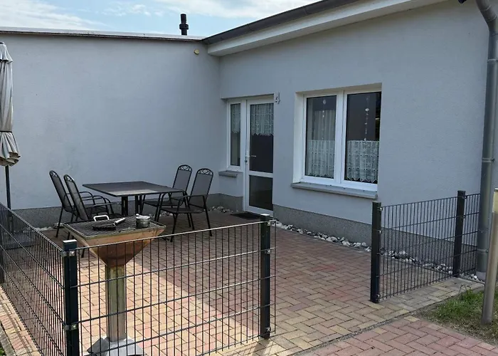 Апартаменты Zur Alten Schule Альтенкирхен